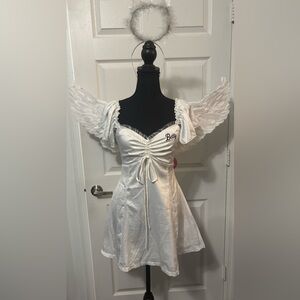 Dolls Kill x Archie Comics Betty Small Town Angel Cosplay Costume